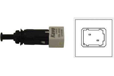 Bremžu signāla slēdzis KAVO PARTS EBL-6502