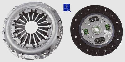 Sajūga komplekts SACHS 3 000 951 330