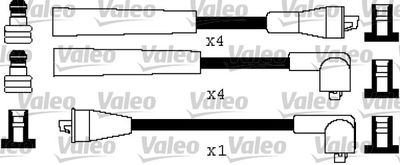 Augstsprieguma vadu komplekts VALEO 346411