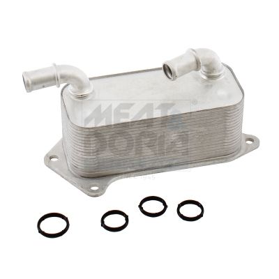 масляный радиатор, двигательное масло MEAT & DORIA 95258