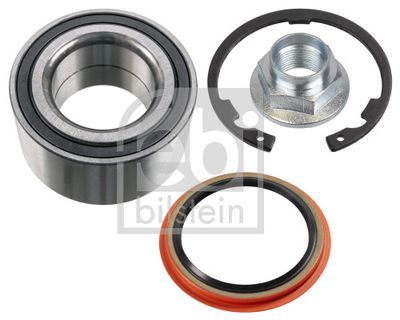 Rattalaagrikomplekt FEBI BILSTEIN 173669