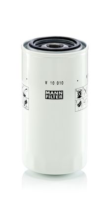 Filtrs, Kartera ventilācijas sistēma MANN-FILTER W 10 010