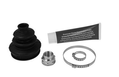 Комплект пыльника, приводной вал METELLI 13-0058