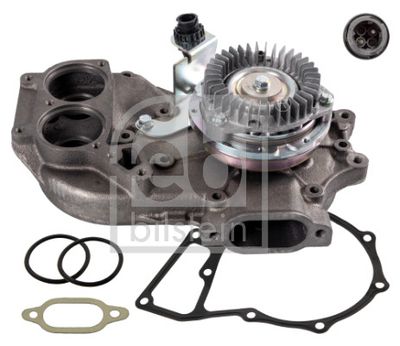 Veepump, mootori jahutus FEBI BILSTEIN 102212