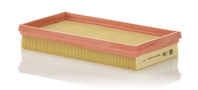 Gaisa filtrs MANN-FILTER C 2658