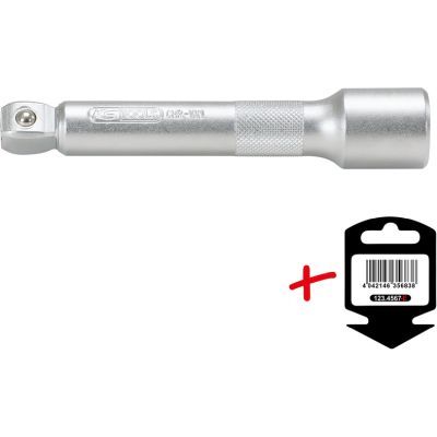 Pagarinātājs, Muciņatslēga KS TOOLS 911.3910-E