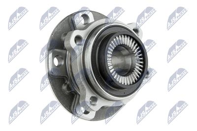 Комплект подшипника ступицы колеса NTY KLP-BM-021