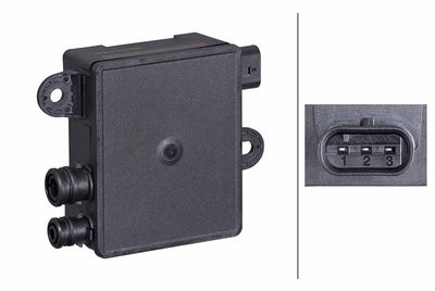 czujnik jakości powietrza MERCEDES-BENZ HELLA 6PX 014 178-611