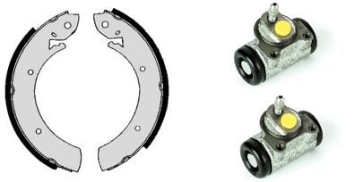 Bremžu loku komplekts BREMBO H 56 019