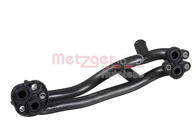 Dzesēšanas šķidruma caurule METZGER 4010531