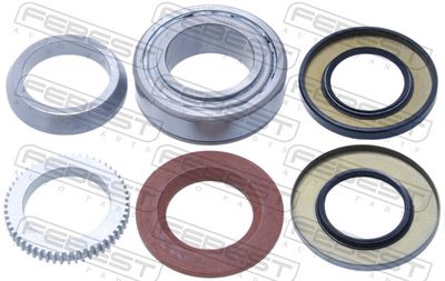 Подшипник, приводной вал FEBEST NOS-D40