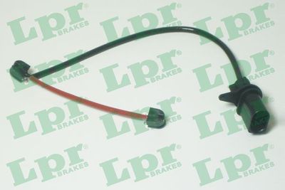 Сигнализатор, износ тормозных колодок LPR KS0231