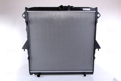 Radiators, Motora dzesēšanas sistēma NISSENS 69245