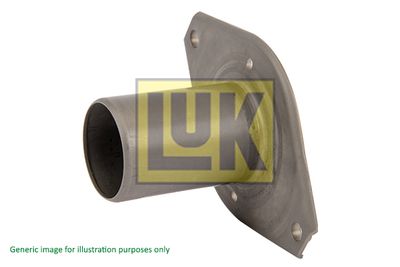 Virzītājčaula, Sajūgs Schaeffler LuK 414 0017 10