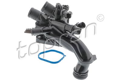 Termostata korpuss TOPRAN 638 765