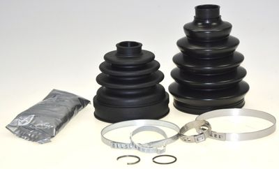 LÖBRO 306210 Putekļusargu komplekts, Piedziņas vārpsta