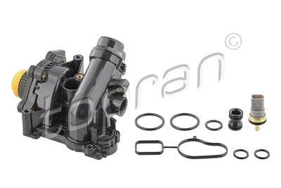 Водяной насос, охлаждение двигателя TOPRAN 620 677