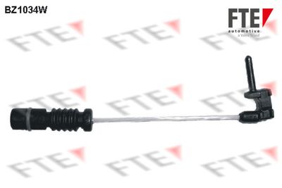 Indikators, Bremžu uzliku nodilums FTE 9410022