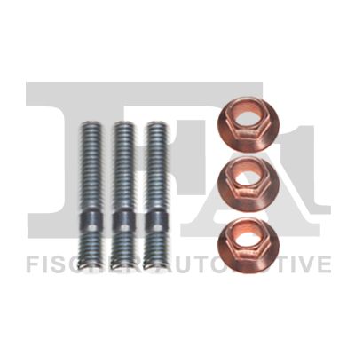 Монтажный комплект, компрессор FA1 KT228-507