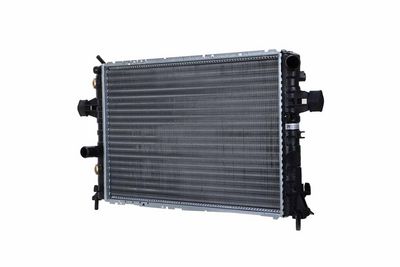 Радиатор, охлаждение двигателя HELLA 8MK 366 302-561