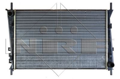 Radiators, Motora dzesēšanas sistēma NRF 53782