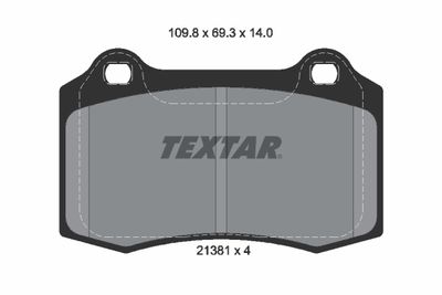 TEXTAR 2138104