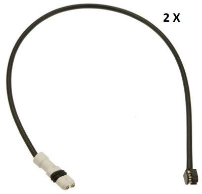 Indikators, Bremžu uzliku nodilums TRW GIC299