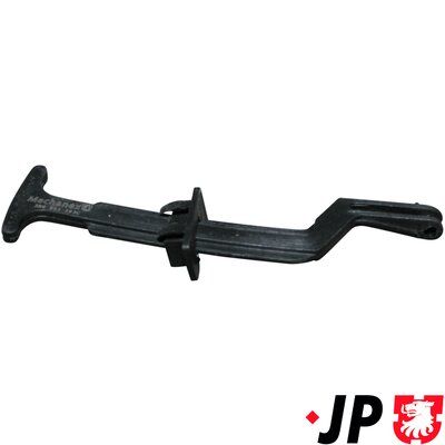 Rokturis, Motora pārsega atvēršana JP GROUP 1187300400