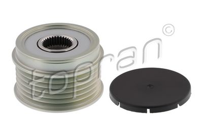 Механизм свободного хода генератора TOPRAN 822 078