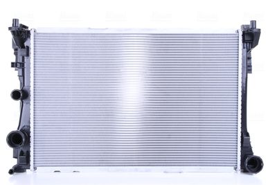 Radiators, Motora dzesēšanas sistēma NISSENS 627012