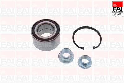 Комплект подшипника ступицы колеса FAI AutoParts FWBK1119