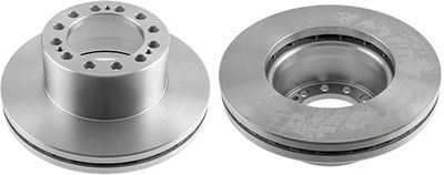 Тормозной диск TRW DF5016S