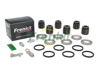 Augstas veiktspējas bremžu komplekts FRENKIT 673007