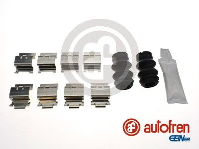Piederumu komplekts, Disku bremžu uzlikas AUTOFREN SEINSA D42955A