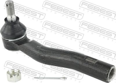 Наконечник поперечной рулевой тяги FEBEST 0121-NGX10LH