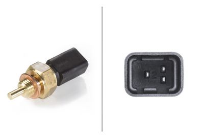 Devējs, Dzesēšanas šķidruma temperatūra HELLA 6PT 009 107-131