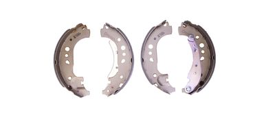 Bremžu loku komplekts HELLA 8DB 355 022-281