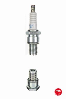 Aizdedzes svece NGK 4741