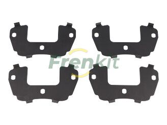 Pretčīkstēšanas plēve, Bremžu uzlikas FRENKIT 940163