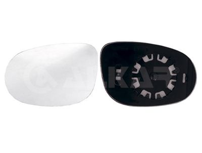 Spoguļstikls, Ārējais atpakaļskata spogulis ALKAR 6401403
