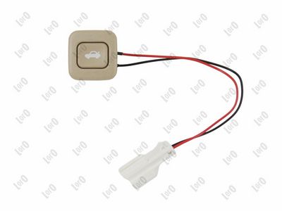 Выключатель, замок задней двери ABAKUS 132-019-022