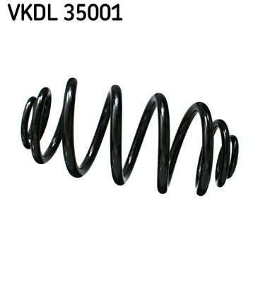Balstiekārtas atspere SKF VKDL 35001