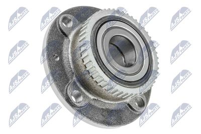 Комплект подшипника ступицы колеса NTY KLT-CT-045