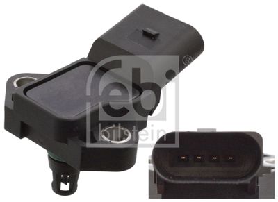 Датчик, давление наддува FEBI BILSTEIN 105744