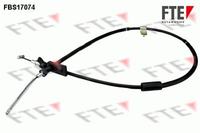 Тросик, cтояночный тормоз FTE 9250459