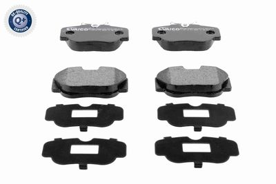 Bremžu uzliku kompl., Disku bremzes VAICO V30-8103