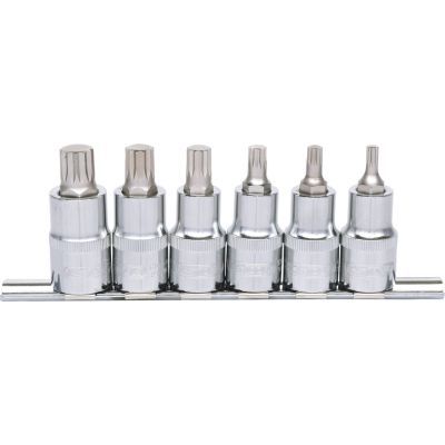 Muciņatslēgu komplekts KS TOOLS 918.1349
