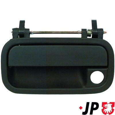 Ārējais durvju rokturis JP GROUP 1287100170