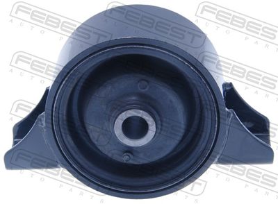 Подвеска, двигатель FEBEST MM-N38RR