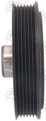 Ременный шкив, коленчатый вал FEBEST TDS-4ZZFE